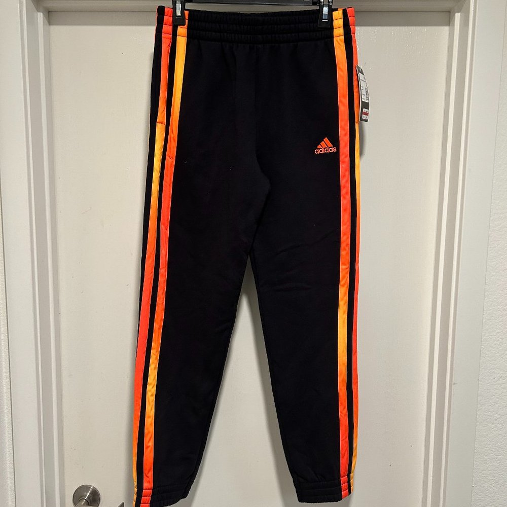 ADDIDAS BOLD 3-STRIPE FADE JOGGER - Picture 1 of 6